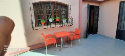 Daoudiate Apartment | Oranger Family House Marrakech City Center, Private Large House, Terasse Garden View, Free Parking