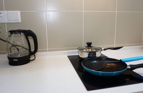 Petaling Jaya Apartment | Orangerabbit Family Suite@PJ Icon City -6 Pax,Sky view Pool ,Free Wifi