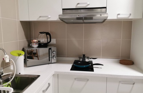 Petaling Jaya Apartment | Orangerabbit Family Suite@PJ Icon City -6 Pax,Sky view Pool ,Free Wifi