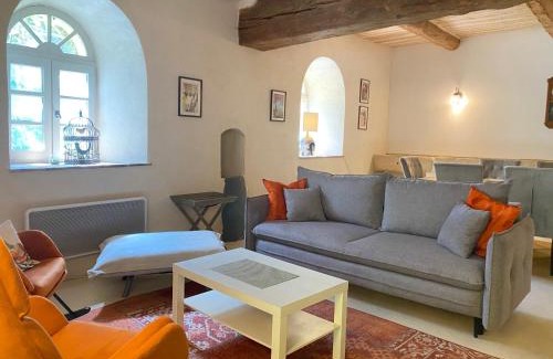 Cardet Apartment | Orangerie de Cardet - Apartment Le Mandarinier