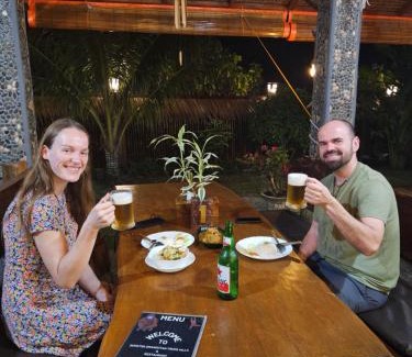 Bohorok Villa | Orangutan Treks Villa & Eco-friendly Jungle Trekking Activities