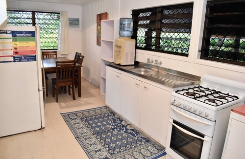 Tapere of Titikaveka House | Orani - perfect for a budget conscious family!