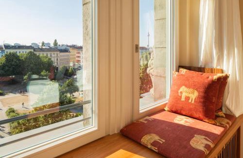 Friedrichshain-Kreuzberg Hotel | Orania.Berlin
