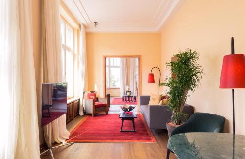 Friedrichshain-Kreuzberg Hotel | Orania.Berlin