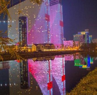 New Boulevard Apartment | ORBİ CİTY GOOD SEa VİEW