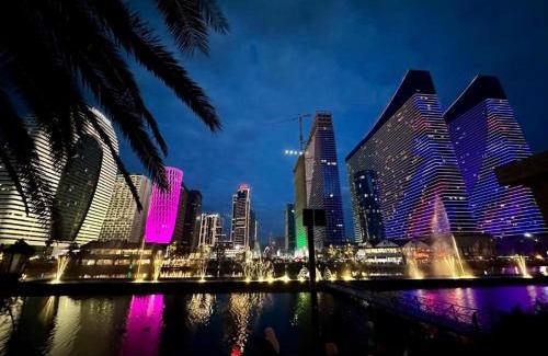 New Boulevard Apartment | ORBİ CİTY GOOD SEa VİEW