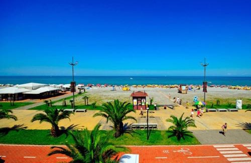 New Boulevard Apartment | ORBİ CİTY GOOD SEa VİEW