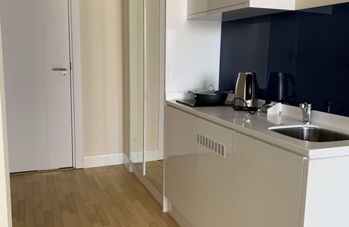 New Boulevard Apartment | Orbi city Davide