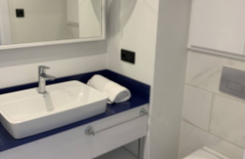 New Boulevard Apartment | Orbi city Davide