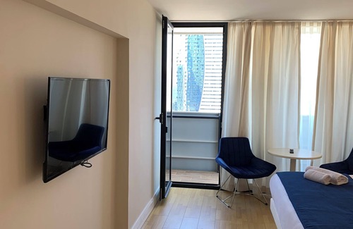 New Boulevard Apartment | Orbi city Davide