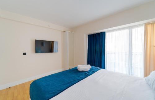 New Boulevard Apartment | Orbi City Sea View