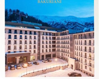 Bakuriani Apartment | Orbi Palace Apartment