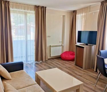 Bakuriani Apartment | Orbi Palace Apartment