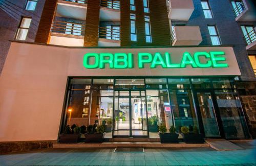 Bakuriani Hotel | Orbi Palace Hotel Official
