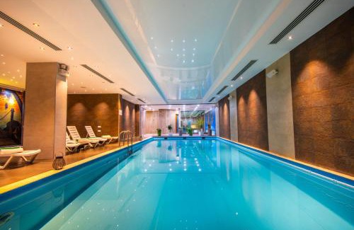 Bakuriani Hotel | Orbi Palace Hotel Official