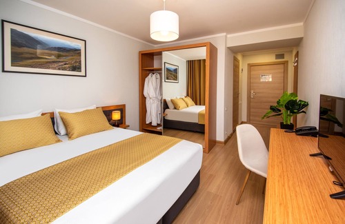 Bakuriani Hotel | Orbi Palace Hotel Official