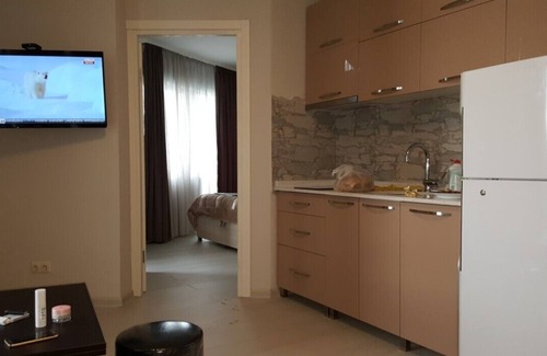 New Boulevard Apartment | orbi towers batumi view on the sea (panorama)
