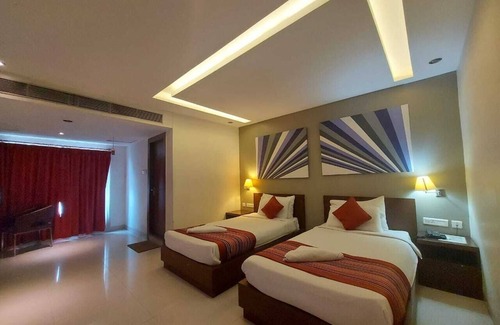 Bagdogra Hotel | Orbt Bagdogra