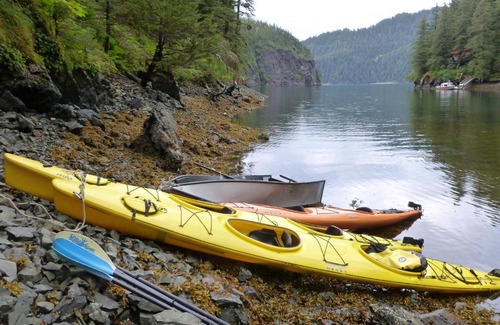 Seward Other | Orca Island Cabins
