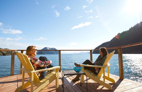 Seward Other | Orca Island Cabins
