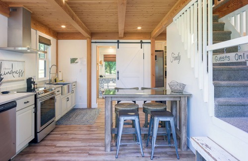 Eastsound House | Orcas Island, Heavenly Homestead #281