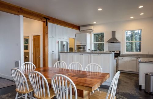 Olga House | Orcas Island, Peapod Cottages with Barn #290B