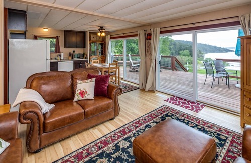Olga Cottage | Orcas Island, Sea Acres Getaway #267