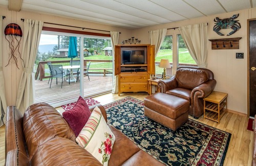 Olga Cottage | Orcas Island, Sea Acres Getaway #267