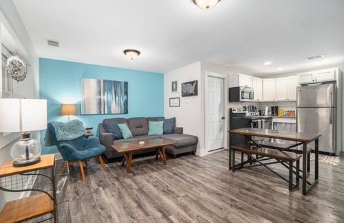 Manistee Condo | Orchard Beach House Unit #3