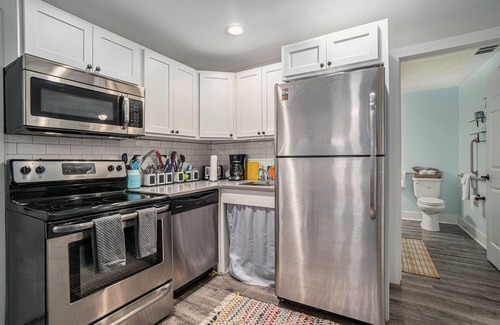 Manistee Condo | Orchard Beach House Unit #3