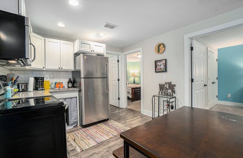 Manistee Condo | Orchard Beach House Unit #3