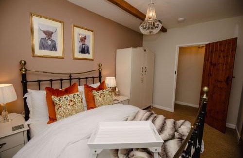 West Compton House | Orchard Cottage - Rudge Farm Cottages