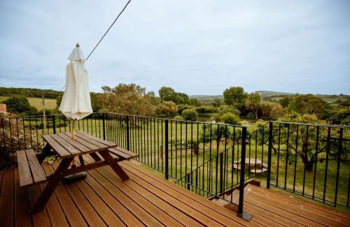 West Compton House | Orchard Cottage - Rudge Farm Cottages