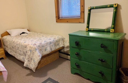 Rowe House | Orchard Guest House: Cozy Berkshire Retreat in the Woods