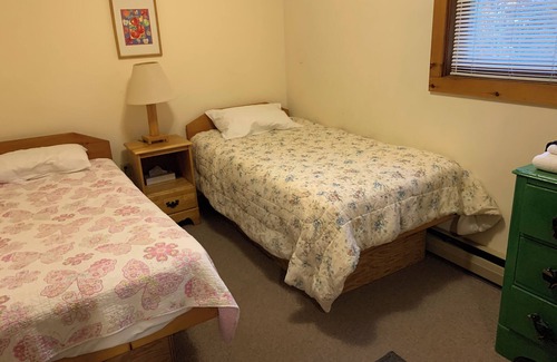 Rowe House | Orchard Guest House: Cozy Berkshire Retreat in the Woods