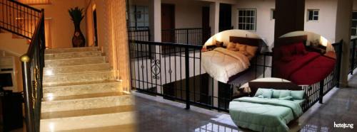 Ibadan Cabin | Orchard Hotel - Standard