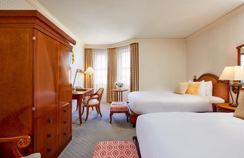 Downtown San Francisco Hotel | Orchard Hotel