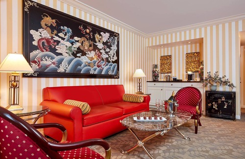 Downtown San Francisco Hotel | Orchard Hotel