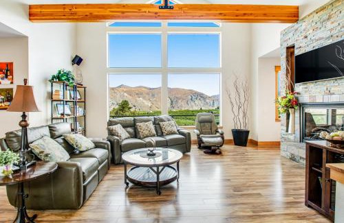 Orondo House | Orchard Oasis