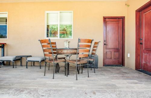 Orondo House | Orchard Oasis