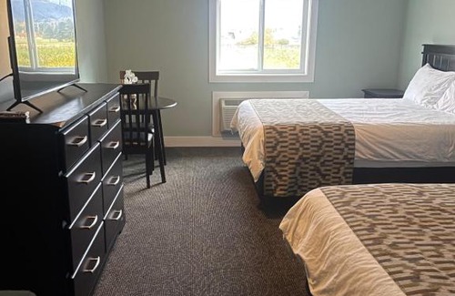 Okanagan-Similkameen Hotel | Orchard View Motel