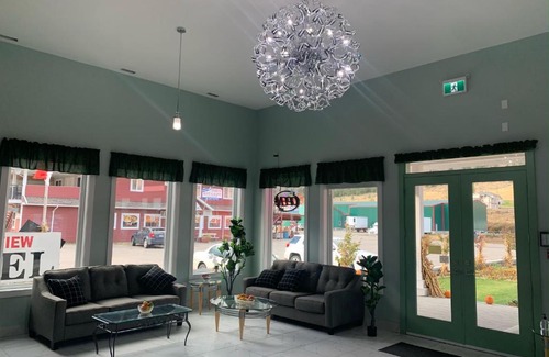 Okanagan-Similkameen Hotel | Orchard View Motel