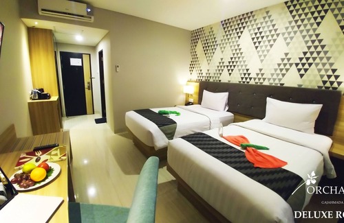 Pontianak Hotel | Orchardz Hotel Gajahmada Pontianak