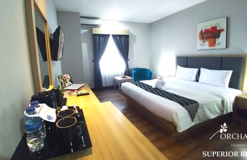 Pontianak Hotel | Orchardz Hotel Gajahmada Pontianak