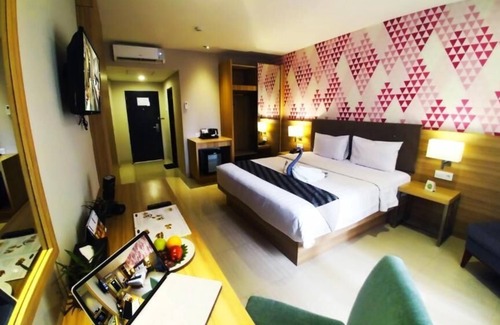 Pontianak Hotel | Orchardz Hotel Gajahmada Pontianak