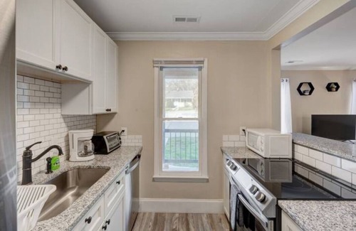 Durham Apartment | Orchid 2BR Suite @ Forest Hills