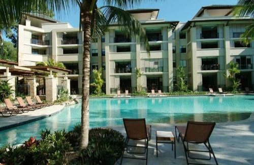 Palm Cove Apartment | Orchid at Temple Resort - Waterfront Swim-out Oasis