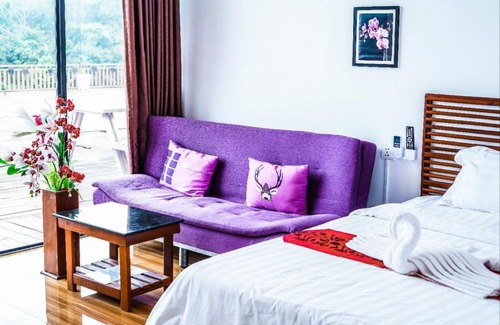 Sen Monorom House | Orchid boutique