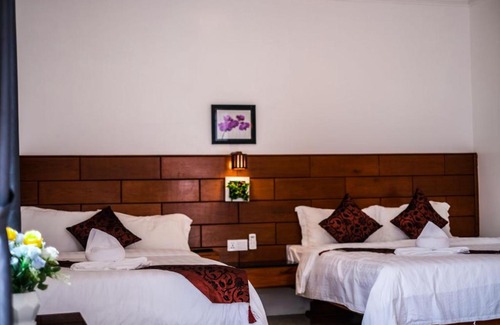 Sen Monorom House | Orchid boutique