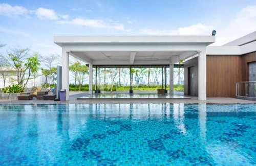 Kebon Jeruk Apartment | Orchid by Kozystay - Kebon Jeruk